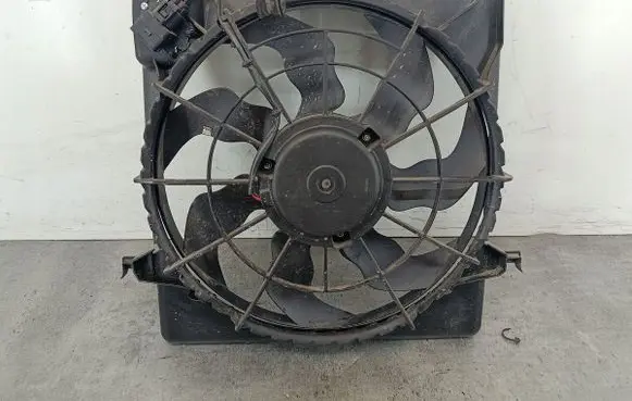 KIA Ceed Electric radiator cooling fan 