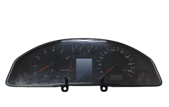 Audi A6 S6 C5 4B Speedometer (instrument cluster) 4B0919881D