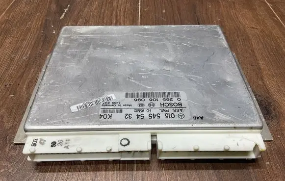Mercedes-Benz SL R129 Engine control unit/module 0155455432 0265106096
