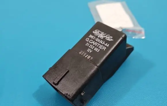 Mazda 3 I Other relay 3M5T-12A343-AA IMPRK1522539