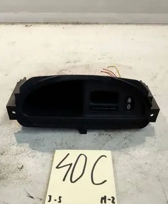 Renault Clio II Screen/display/small screen 8200028312