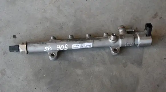 Mercedes-Benz Sprinter W901 W902 W903 W904 Fuel main line pipe A6510700700