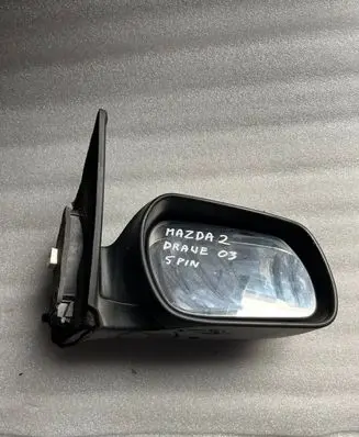 Mazda 2 Front door electric wing mirror