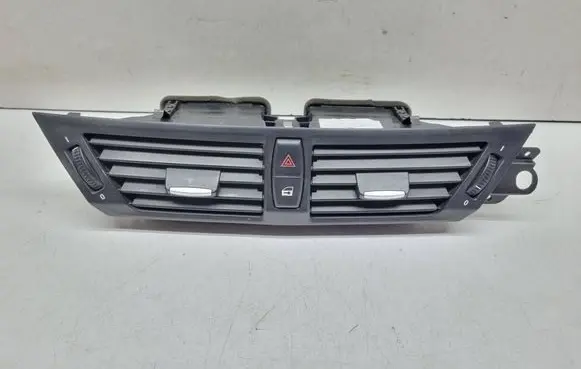 BMW X1 E84 Dash center air vent grill 2991235 64222991235