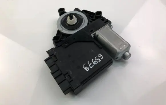 Volvo V60 Front door window regulator motor 966268103