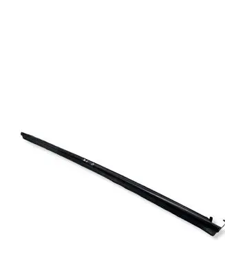 Lexus SC 430 Front door glass trim molding 