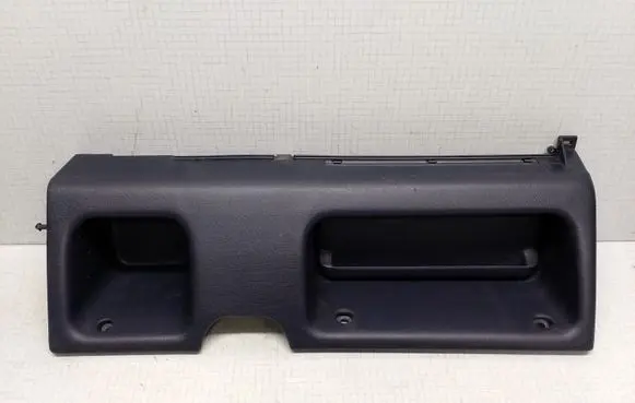 Volkswagen PASSAT B4 Dashboard side end trim 3A1857923C