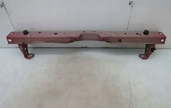 Nissan Leaf II (ZE1) Radiator support slam panel