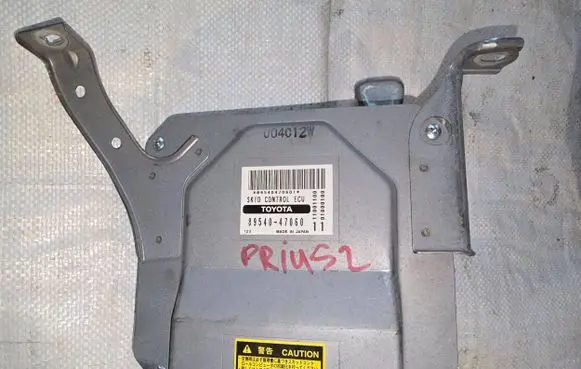 Toyota Prius (XW20) Other control units/modules 8954047060 J04012W