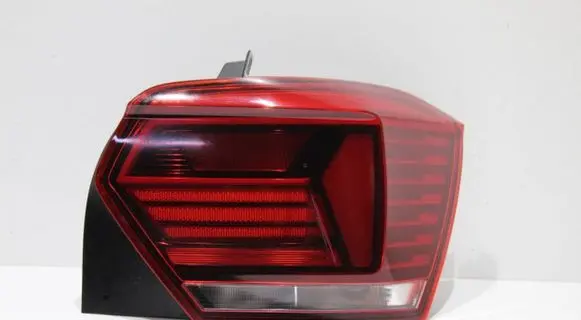 Volkswagen Polo VI Rear/tail lights 2G0945096B 2G0945112B RE2887000101