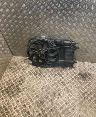 Mini One - Cooper Cabrio R52 Air conditioning (A/C) fan (condenser) 11622070