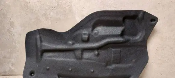 BMW X3 F25 Front door sound insulation 7358016