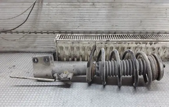 Citroen C4 I Picasso Front shock absorber with coil spring