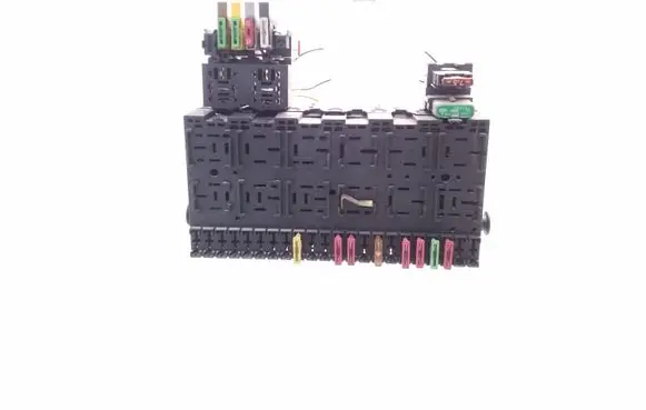 Seat Alhambra (Mk1) Fuse module 7M0937025D