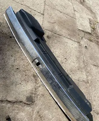 Audi Q7 4M Trunk/boot sill cover protection 490025000