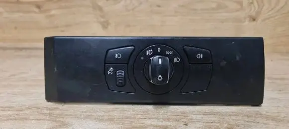 BMW 5 E60 E61 Light switch 6925287