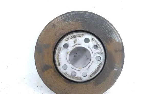 Renault Trafic III (X82) Front brake disc
