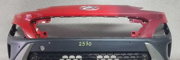 Hyundai Kona I Front bumper 86511J9CAO