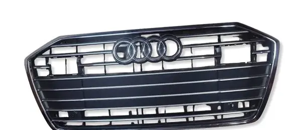Audi A6 S6 C8 4K Front bumper upper radiator grill 4K0853651C 130132380D10 ZSGKSG08A6S