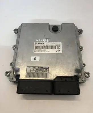 Honda Accord Engine control unit/module 0281018056 37820RL0D22 9RL0D220000000