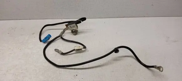 Citroen C5 Negative earth cable (battery) 9684772180 9664448980 1802356