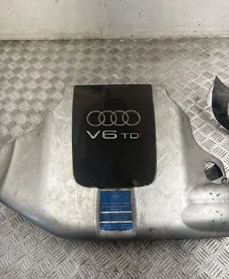 Audi A4 S4 B7 8E 8H Engine cover (trim) 059103927AC 059103927AD 059103927