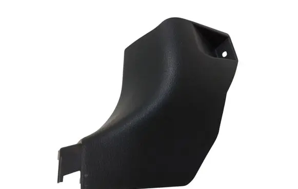 Foot area side trim