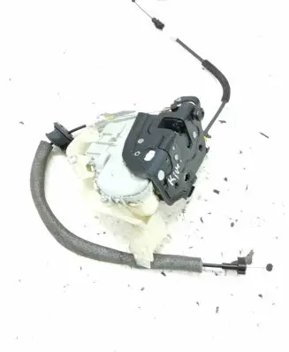 Audi A6 C7 Front door lock 8J1837015C