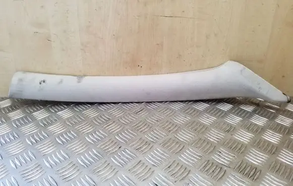 (A) pillar trim