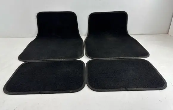 Volkswagen Golf VIII Car floor mat set 
