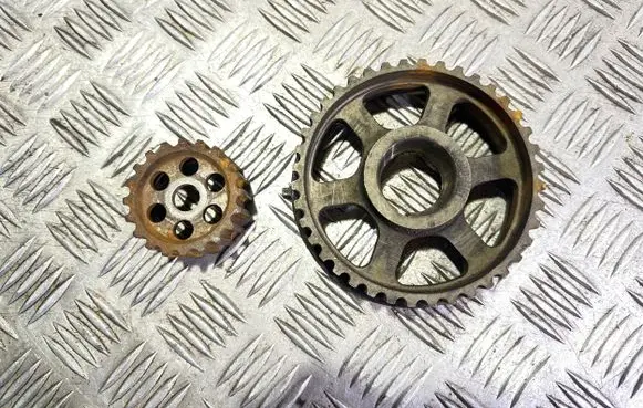 Toyota Previa (XR30, XR40) II Crankshaft gear 