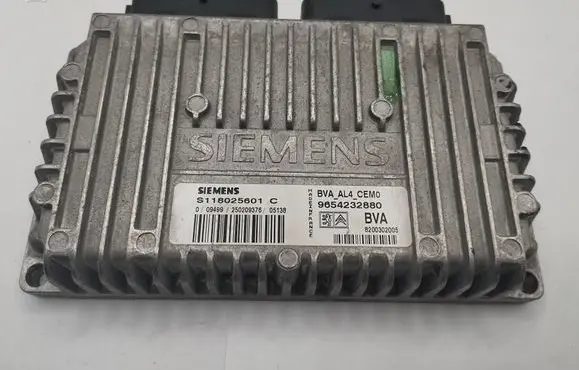 Gearbox control unit/module