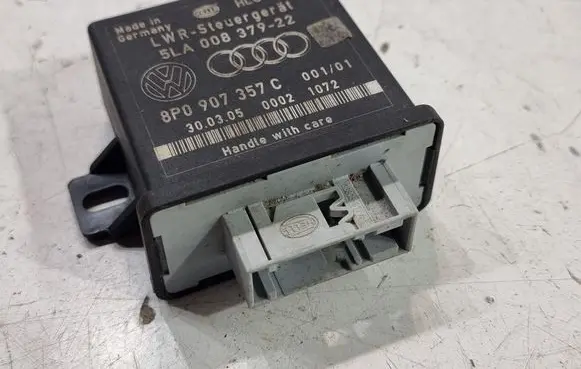 Audi A6 S6 C6 4F Light module LCM 5LA00837922