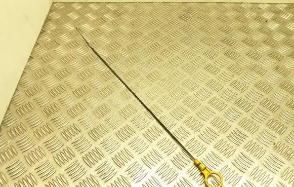 Ford Focus Oil level dip stick 