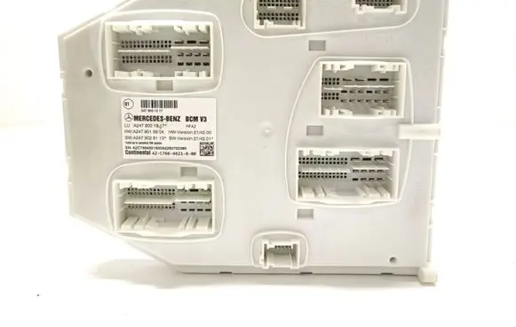 Mercedes-Benz EQB Comfort/convenience module A2479001317