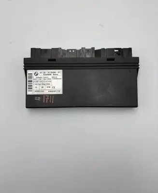 BMW 5 E60 E61 Comfort/convenience module 9176069 5WK49111D