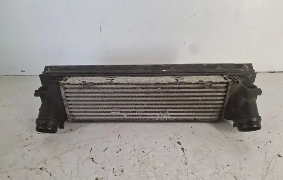 BMW 3 F30 F35 F31 Intercooler radiator 7600530 1751760053004 15272311