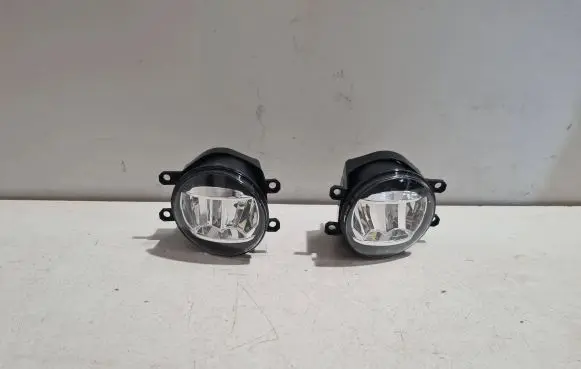 Front fog light