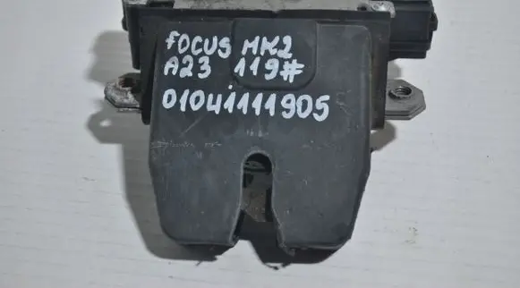 Ford Focus C-MAX Tailgate/trunk/boot lock/catch/latch 3M51R442A66CA