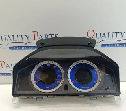 Volvo XC60 Speedometer (instrument cluster) 30733368