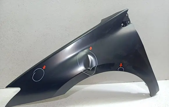 Renault Laguna III Fender 603901 631010032R ST179