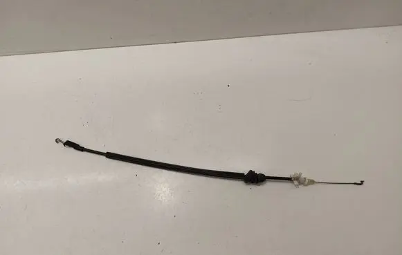 Volkswagen PASSAT B6 Rear door cable line 3B0837861A