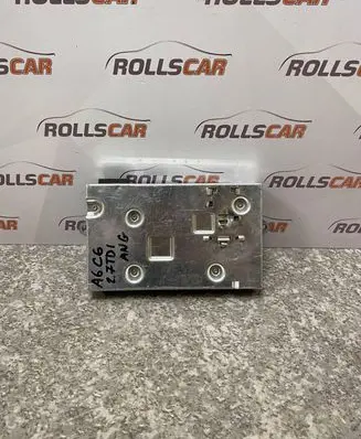 Audi A6 S6 C6 4F MMI control unit 4E0035729 4F0910731
