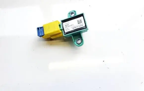 Audi A4 S4 B8 8K Airbag deployment crash/impact sensor 8k0955557c