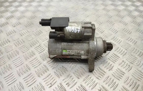 Volkswagen PASSAT B6 Starter motor 0AM911023D