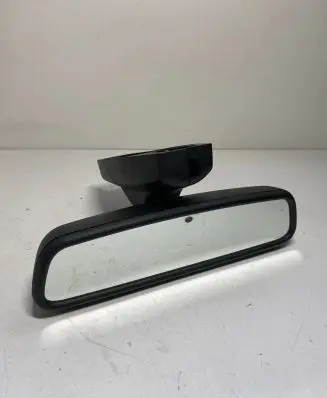 BMW 5 E60 E61 Rear view mirror (interior) 823806609