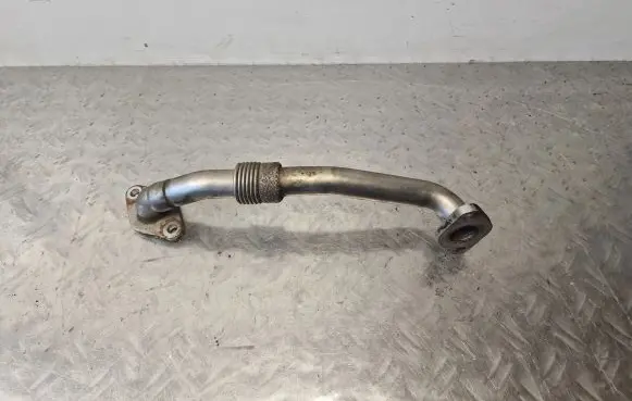 Seat Alhambra (Mk1) EGR valve line/pipe/hose 038131521AF