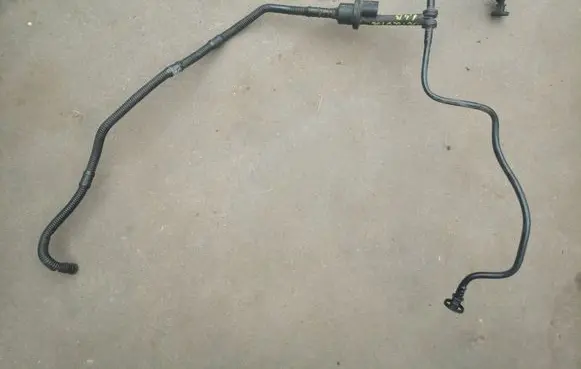 Skoda Octavia Mk2 (1Z) Vacuum line/pipe/hose 6QE905517A