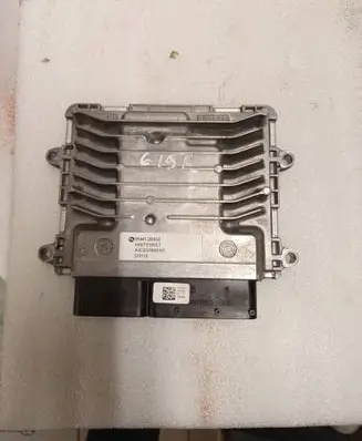 Hyundai Ioniq Engine control unit/module A3C0225660101 954412BAS0 SIM2K305