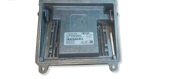 Mercedes-Benz A W169 Engine control unit/module ECU A2669000900 A0034466040 5WK90848